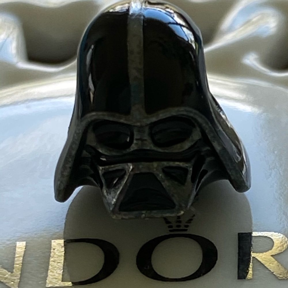 Pandora Star Wars Darth Vader Charm - Picture 3 of 4
